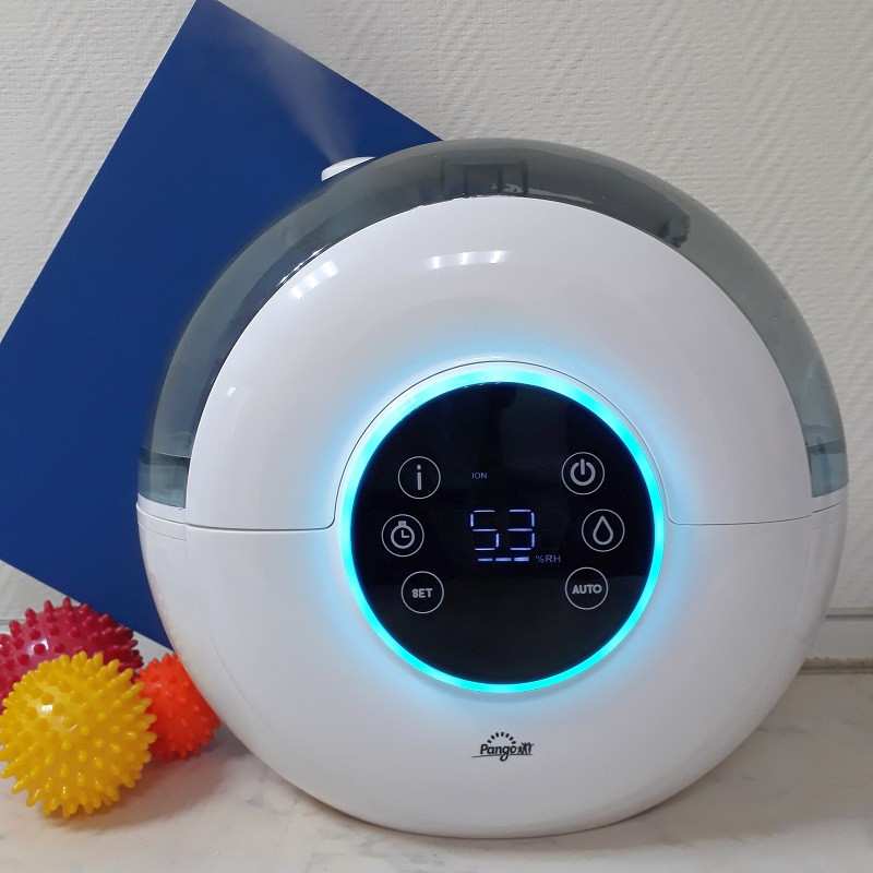 Увлажнитель ультразвуковой со встроенным гигрометром (Humidifier PNG-U100)