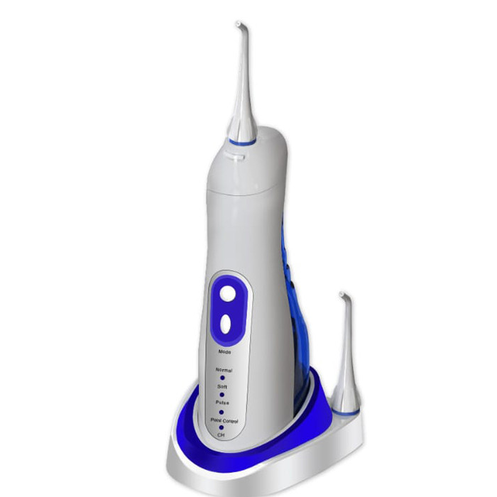 Ирригатор для полости рта портативный Ergopower ER-3017 (голубой)