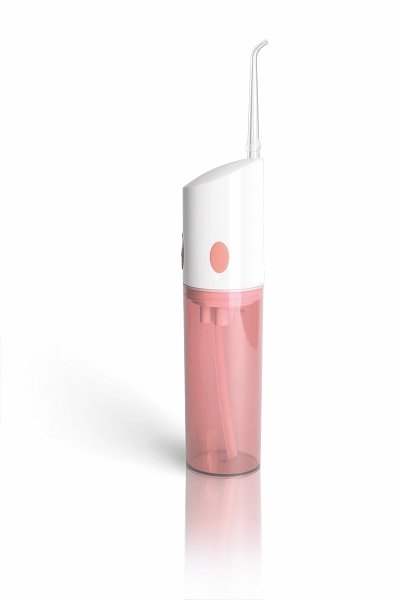 Ирригатор портативный Рокимед RKM-1702 (розовый)