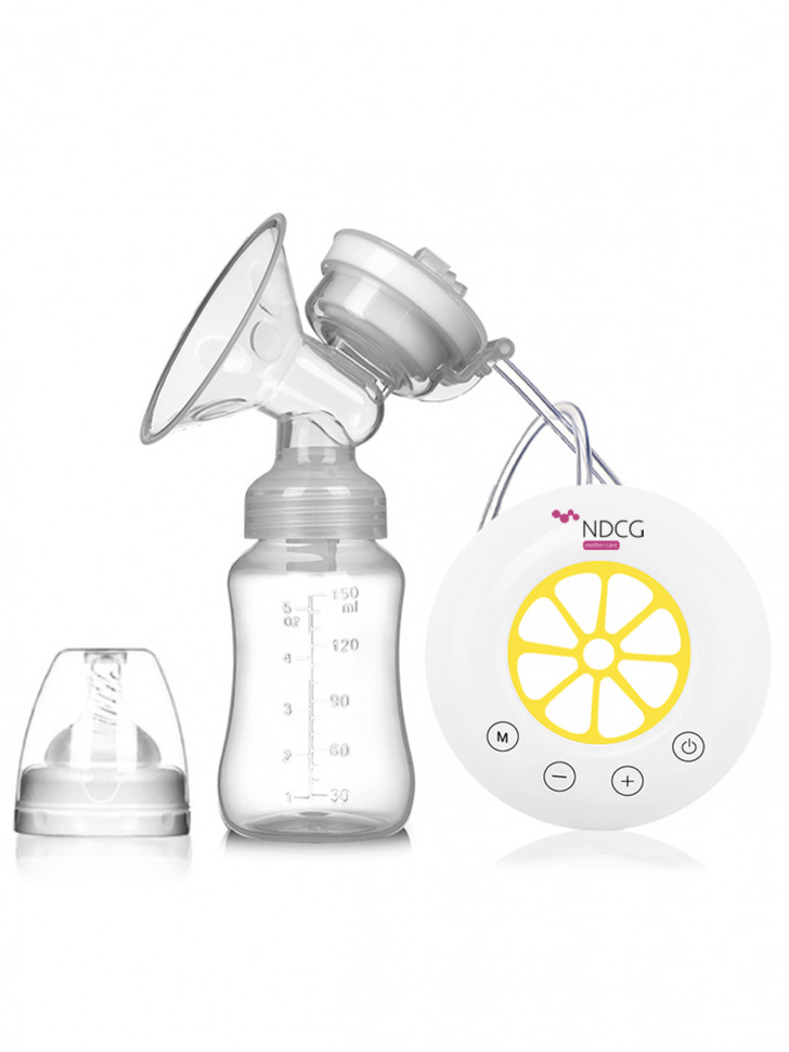 Молокоотсос электрический NDCG Single ND305 Lemon