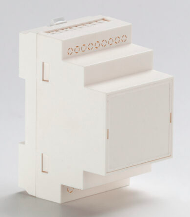 Корпус К-DIN -50-НП-ABS белый