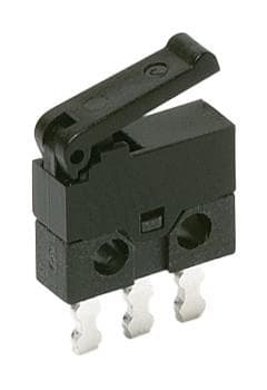 Микропереключатель MDS6500AL02PS
