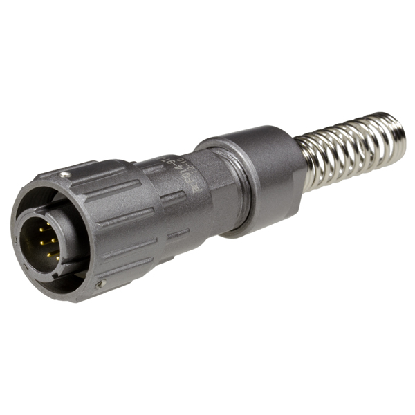 Разъем цилиндрический KLS15-226-FQ14-9TJ-6-AD