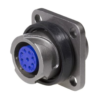 Разъем цилиндрический KLS15-226-FQ14-9ZK-C