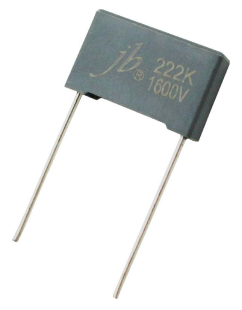 Конденсатор плёночный 0.0068uF 1000V / JFQ03A682K100000B