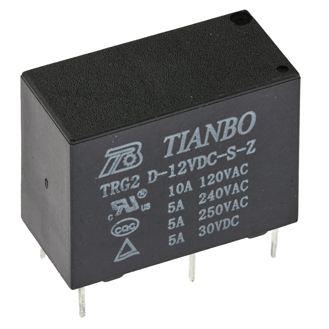 Реле TRG2-D-12VDC-S-Z