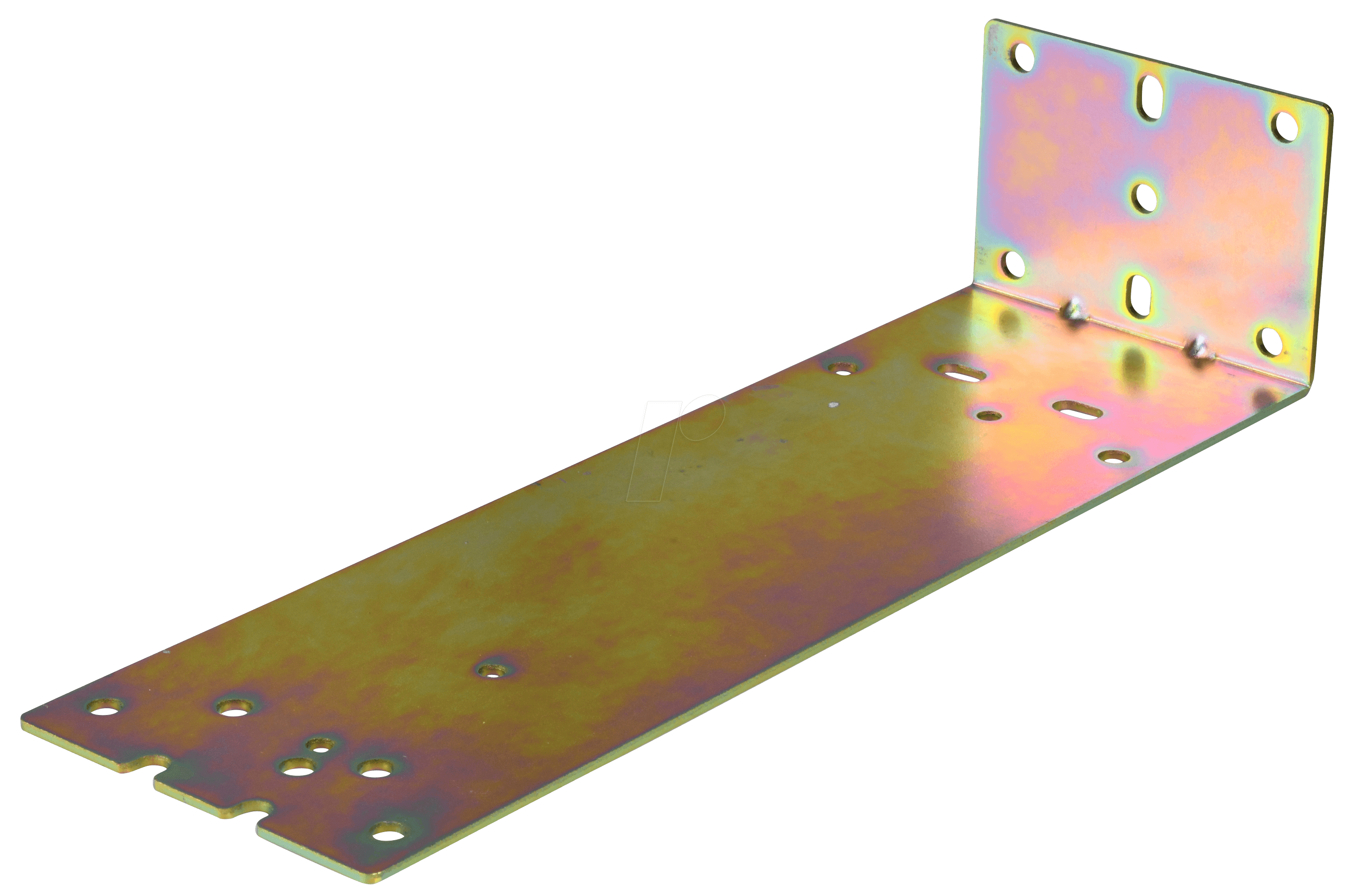 МОНТАЖНЫЙ_ ДЕРЖАТЕЛЬ ДЛЯ БЛОКОВ ПИТАНИЯ MEANWELL DRL-03A