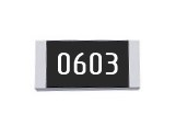 Резистор постоянный SMD 0603 22K 1% / AC0603FR-0722KL