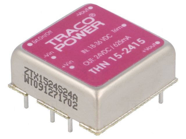 Преобразователь DC-DC THN 15-2415