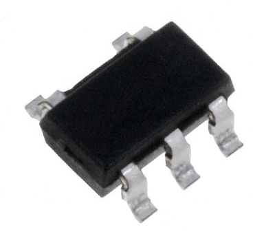 Микросхема 24LC02BT-I/OT SOT23-5