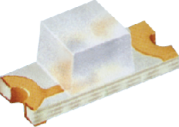 Светодиод SMD FYLS-0603PGC
