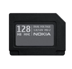 Карта 128MB Camera MMC
