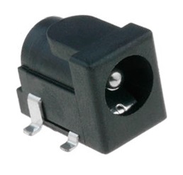 Разъём питания низковольтный PC-GK2.5/SMD