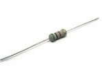 Резистор постоянный выводной 0.25W 1,5M 5% / CF1/4W-1M5