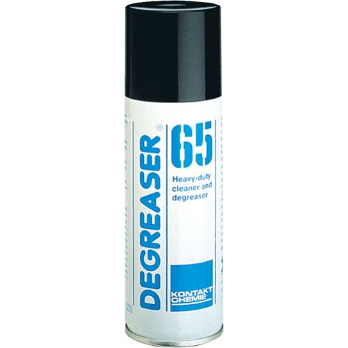 DEGREASER 65 200мл (сильный очист. жир и масло)