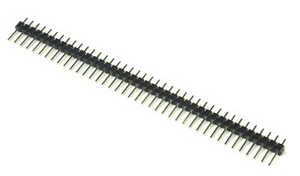 Разъём PLS2-40 (pitch 2 mm)