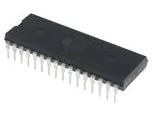 Микросхема AT27C020-55PU