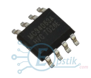 Микросхема MC33063ADR2G