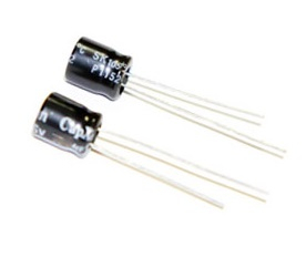 Конденсатор электролитический 47uF 25V 6.3x7 SK 105C