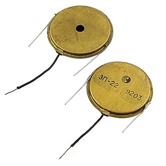 Пьезозвонок ЗП-22