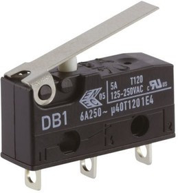 Микропереключатель DB1C-A1LB