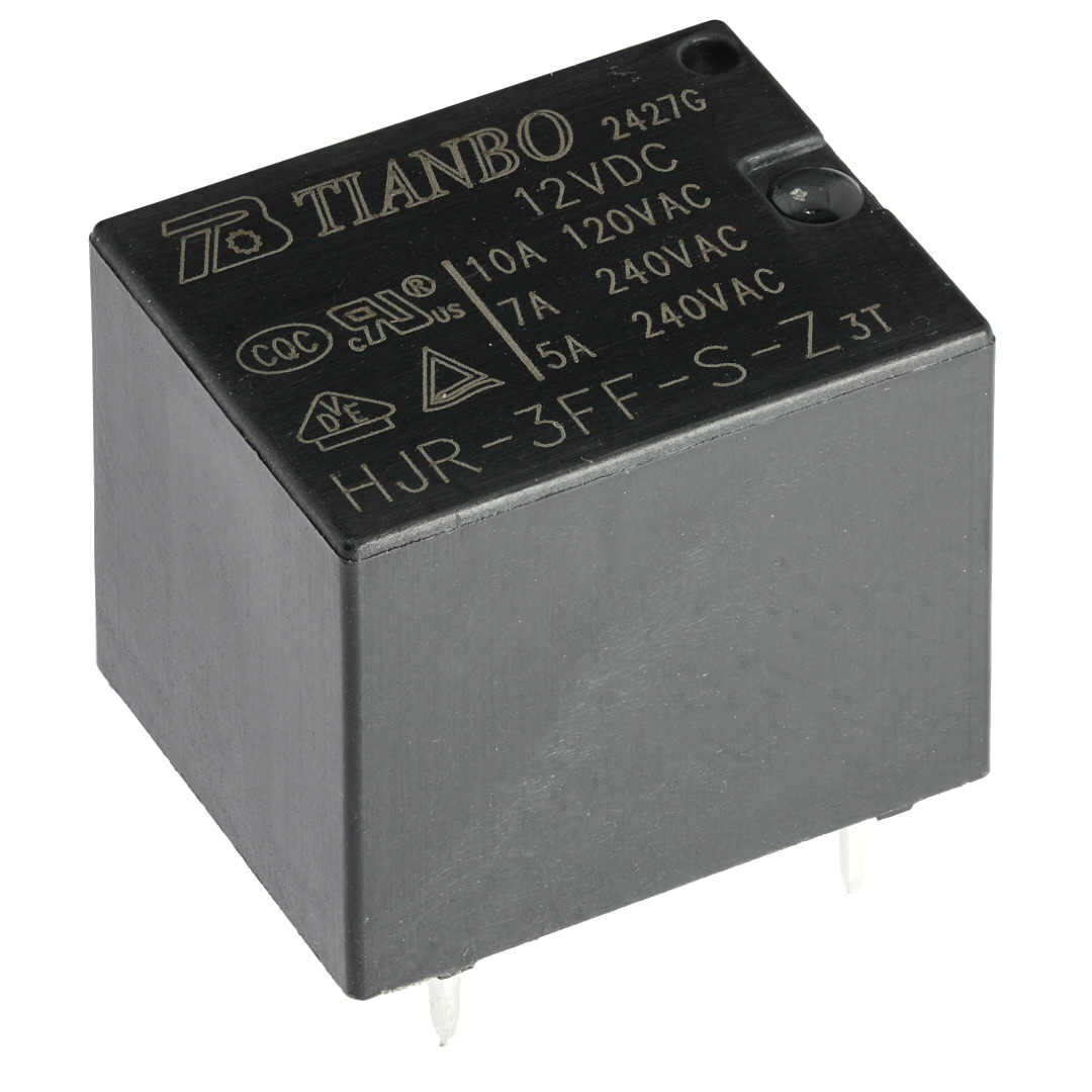 Реле HJR-3FF-12VDC-S-Z
