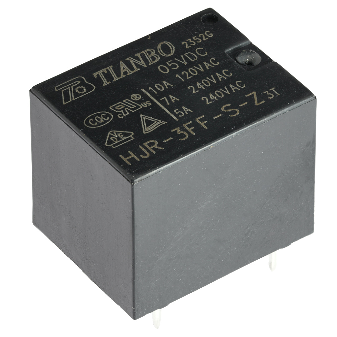 Реле HJR-3FF-5VDC-S-Z