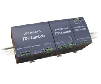 Источник питания DPP480-24-3 DPP480