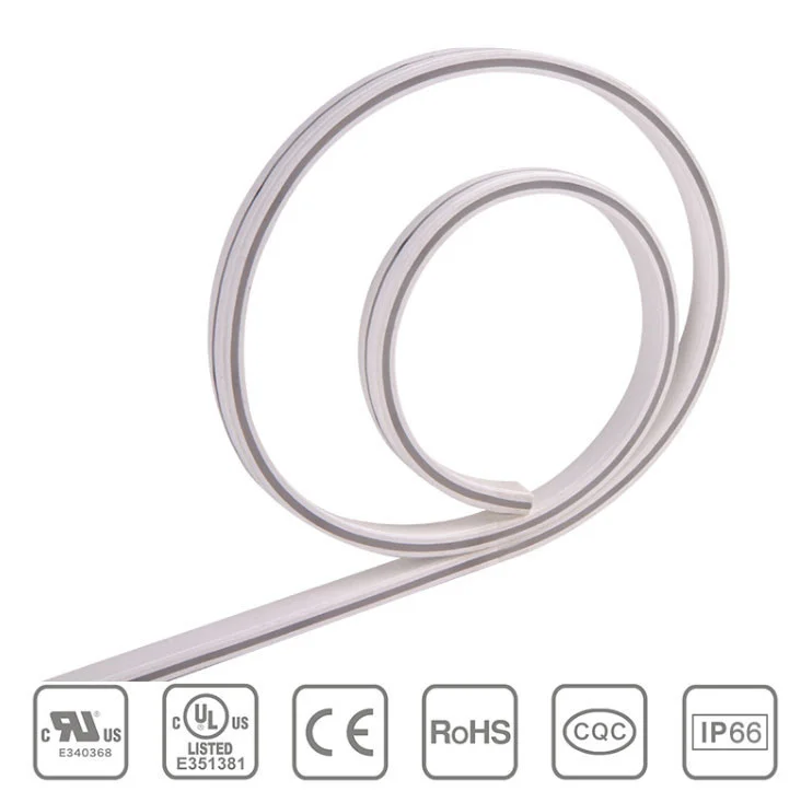 Светодиодный неон RX16C0TD-A RSH-NEON2835R120-6x12MM-24V-IP66-HQ