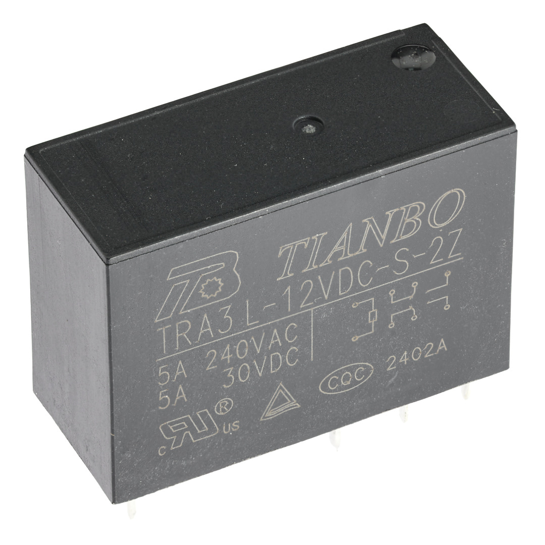 Реле TRA3-L-12VDC-S-2Z