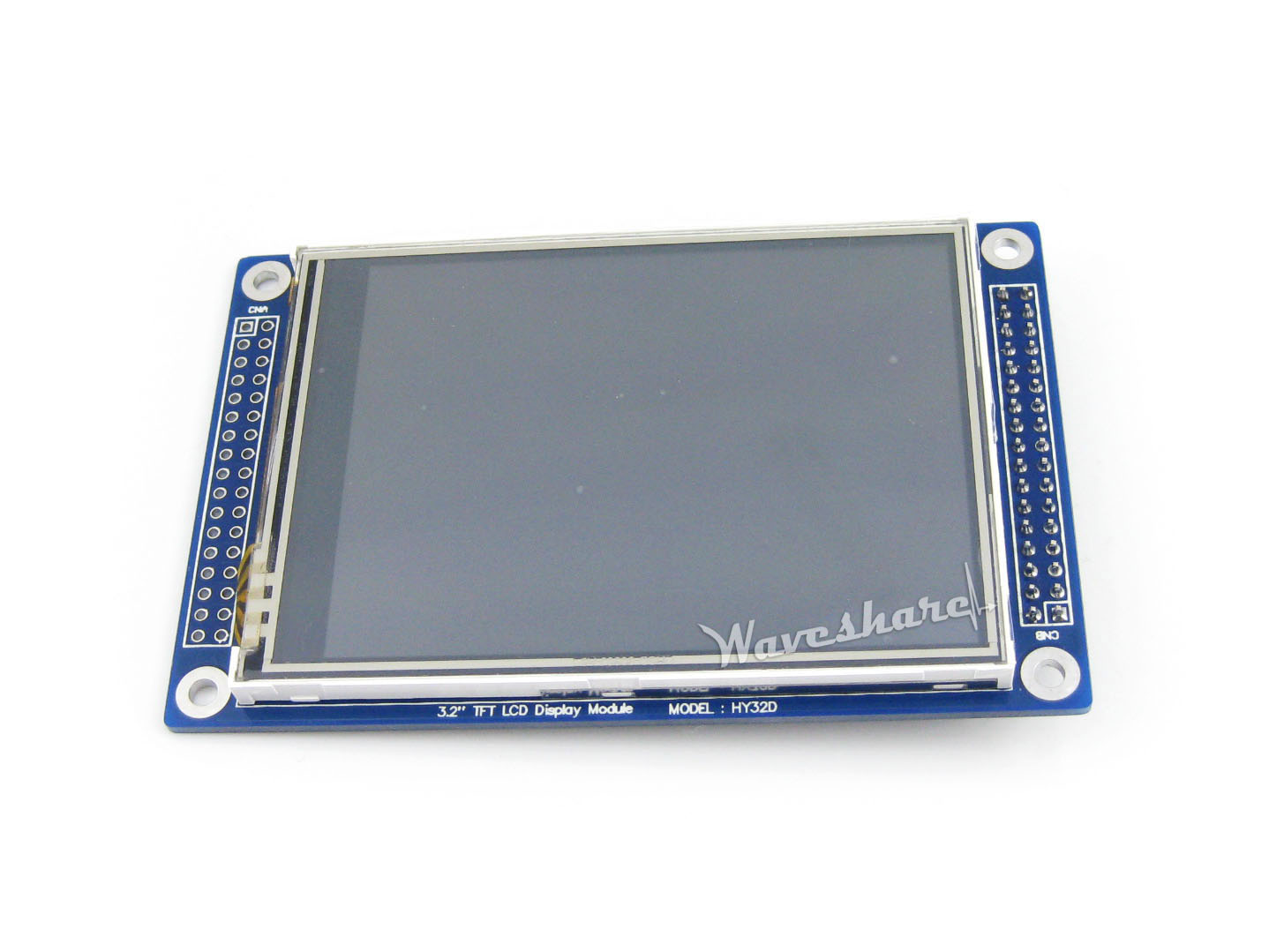 Дисплей 3.2inch 320x240 Touch LCD [C]