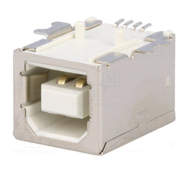 Разъём USBB-G-SMD