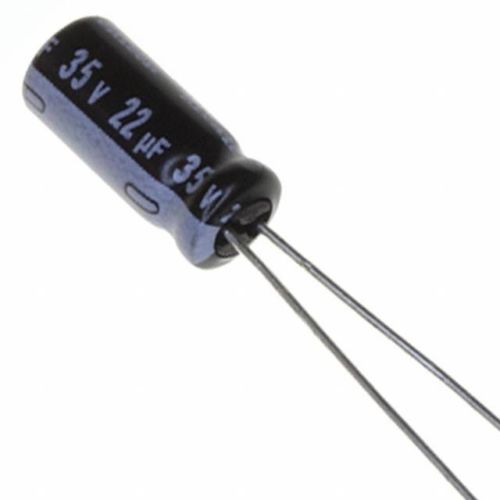 Конденсатор электролитический 22uF 35V 5x11 JRB 105C