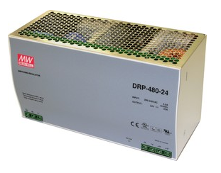 Источник питания DRP-480-48