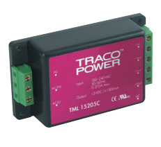 AC-DC преобразователь TML 30105C