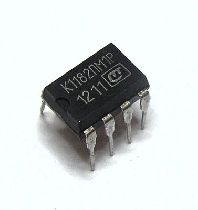 Микросхема фазового регулятора К1182ПМ1Р1 (DIP-8)