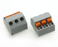 Клеммный блок DG237-5.08-03P-14-00AH