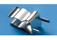 Держатель предохранителя D5*20 fuse clip (silver plating)
