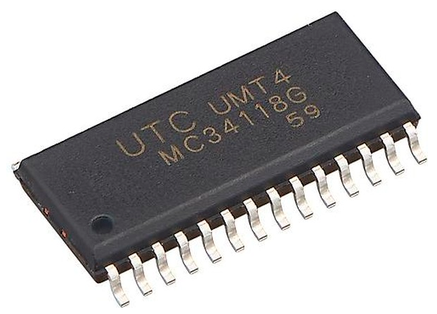 Микросхема MC34118G-S28-R
