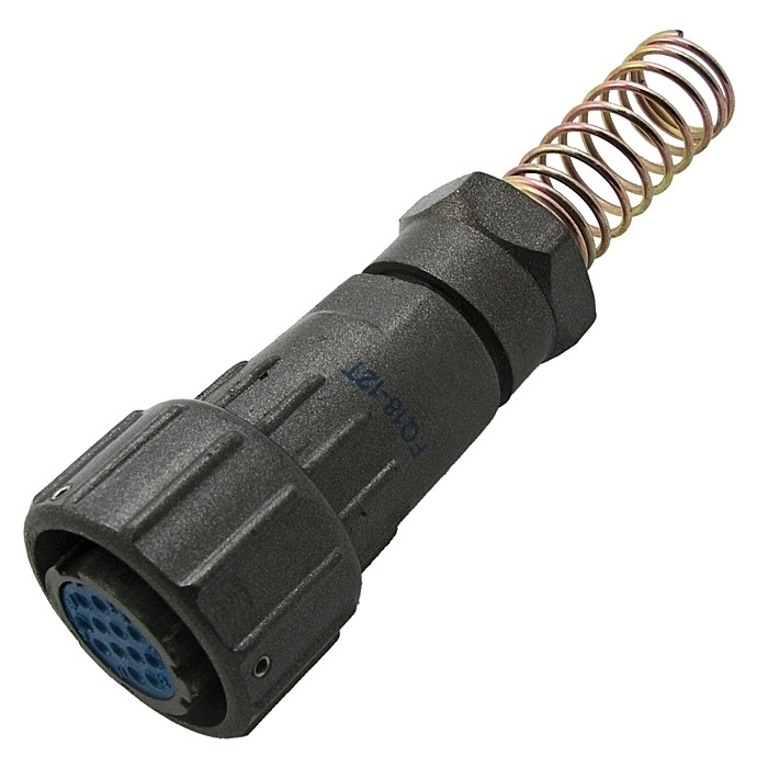 Разъём FQ18-12pin TK-10