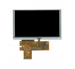 Дисплей LCD HSD050IDW1-A20