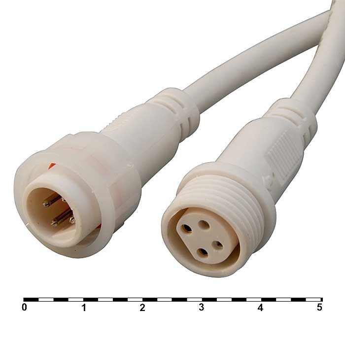Разъем герметичный BLHK16-4PW