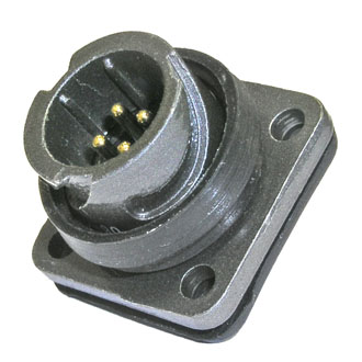 Разъём FQ14-4pin ZJ