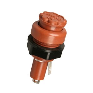 Гайка KLS5-FH4X15-Brown-N