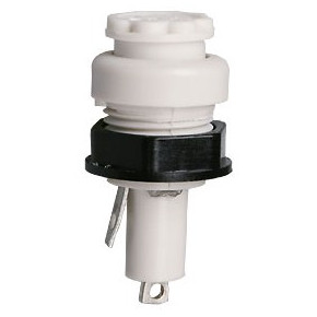Гайка KLS5-FH4X15-White-N