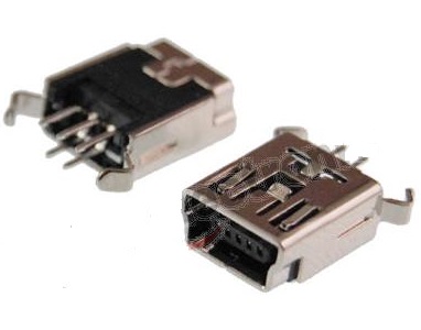 Разъём L-KLS1-229-5FC-B / MUBV1-05