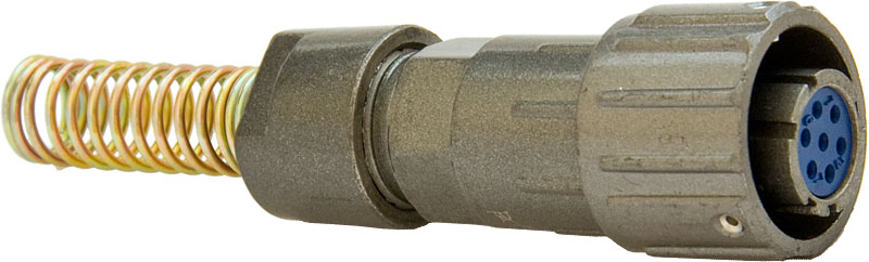 Разъём FQ14-7pin TK