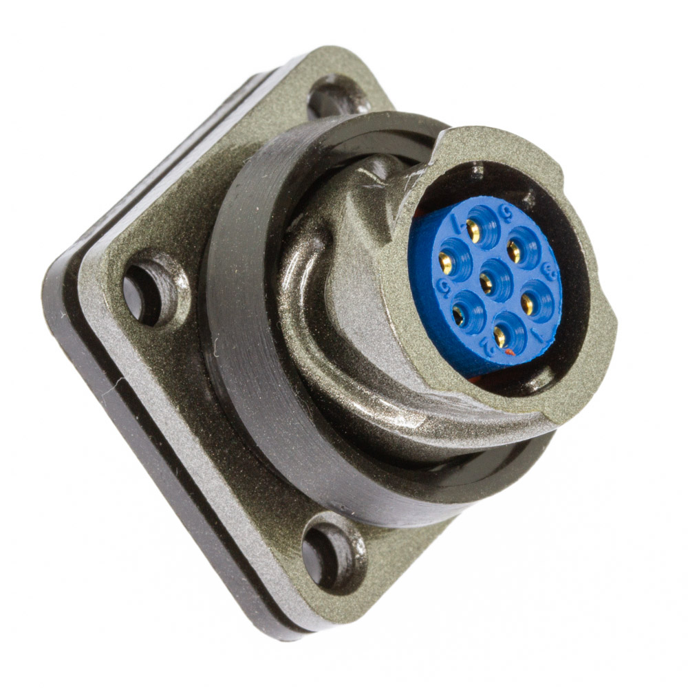 Разъём FQ14-7pin ZK