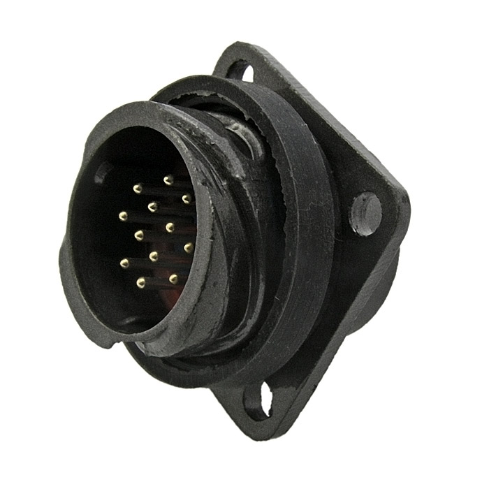 Разъём FQ18-12pin ZJ