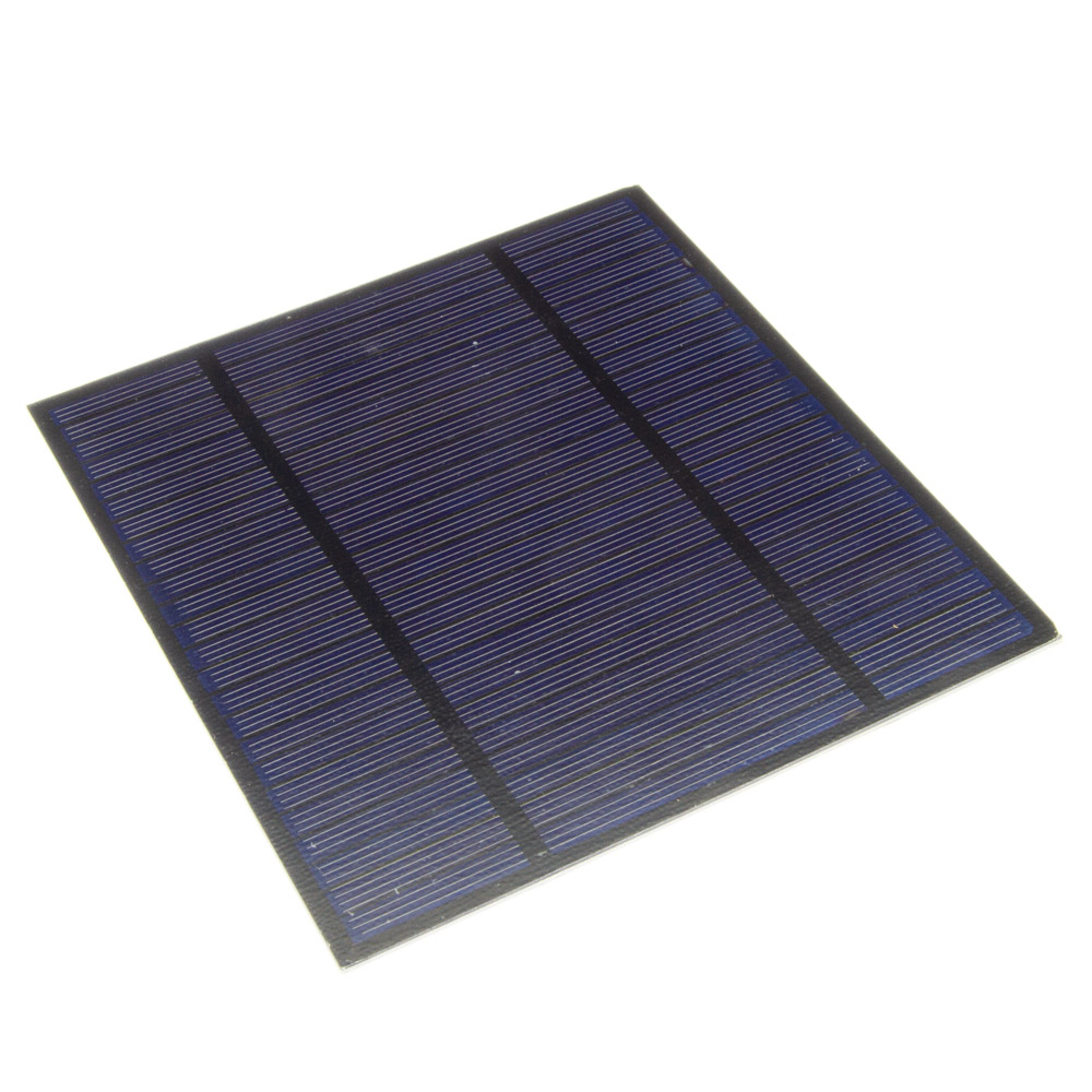 Батарейка солнечная 12V 3W (145x133mm)